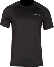 Bluza Corp Base Layer Aggressor -1.0 Short Sleeve Black 2023
