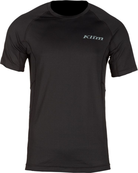 Bluza Corp Base Layer Aggressor -1.0 Short Sleeve Black 2023