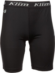 Pantaloni Short Base Layer Dama Solstice -1.0 Biker Black 23