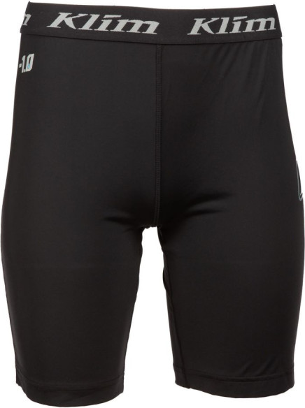 Pantaloni Short Base Layer Dama Solstice -1.0 Biker Black 23