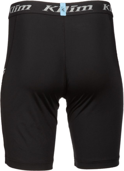 Pantaloni Short Base Layer Dama Solstice -1.0 Biker Black 23