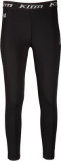 Pantaloni Long Base Layer Dama Solstice -1.0 Black 23
