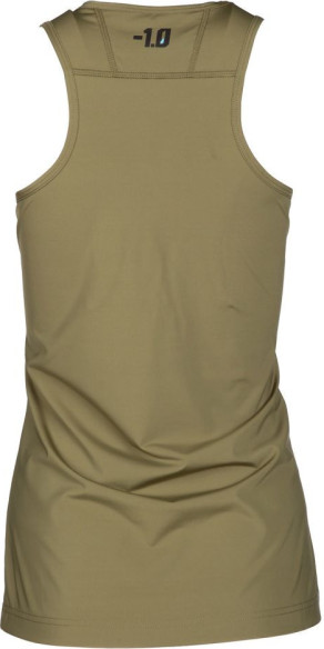 Bluza Base Layer Dama Solstice -1.0 Sleevless Burnt Olive 23