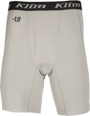 Pantaloni Short Base Layer Aggressor -1.0 Brief Monument Gray 23