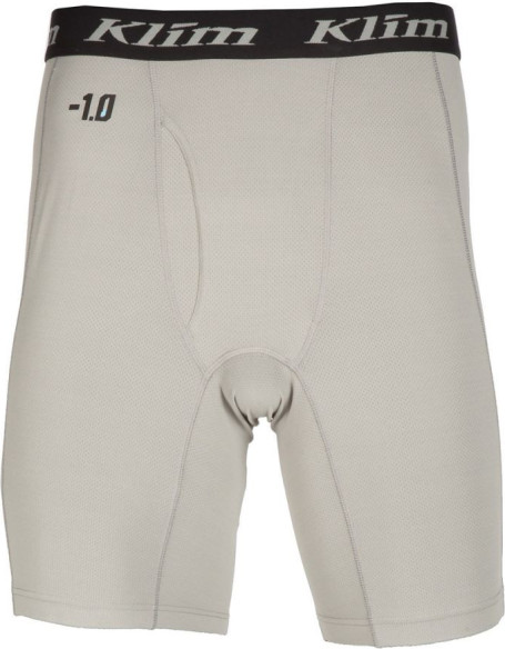 Pantaloni Short Base Layer Aggressor -1.0 Brief Monument Gray 23