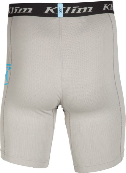 Pantaloni Short Base Layer Aggressor -1.0 Brief Monument Gray 23