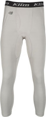Pantaloni Long Base Layer Aggressor -1.0 Monument Gray 23