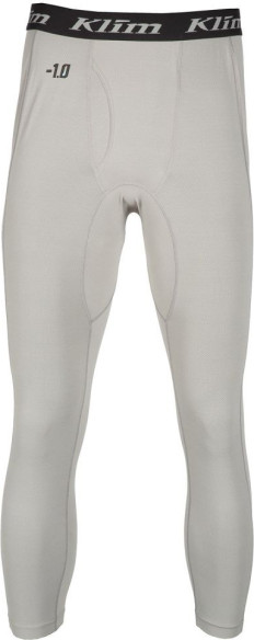 Pantaloni Long Base Layer Aggressor -1.0 Monument Gray 23