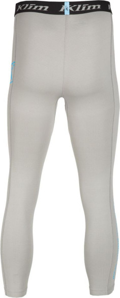 Pantaloni Long Base Layer Aggressor -1.0 Monument Gray 23