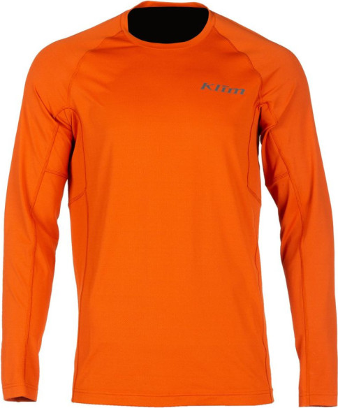 Bluza Corp Base Layer Aggressor -1.0 Long Sleeve Potter's Clay 2023