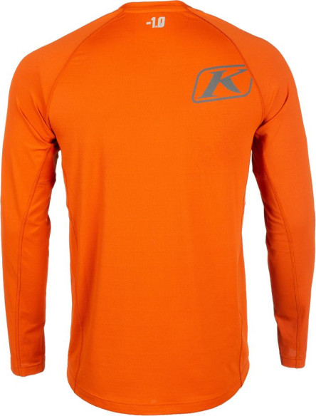 Bluza Corp Base Layer Aggressor -1.0 Long Sleeve Potter's Clay 2023