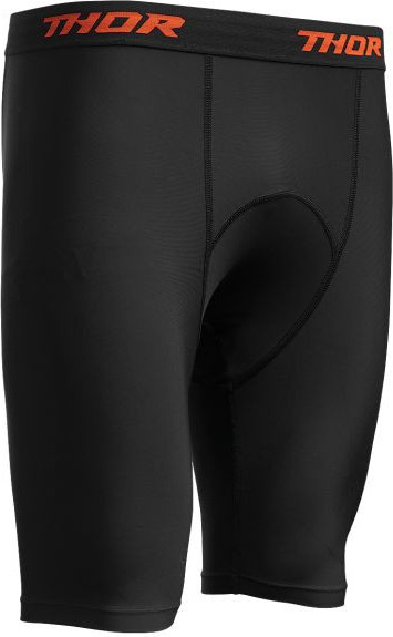 Pantaloni Moto MX/Enduro Protectie Comp Short Black 25