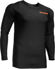 Tricou Protectie Comp Shirt Black 25
