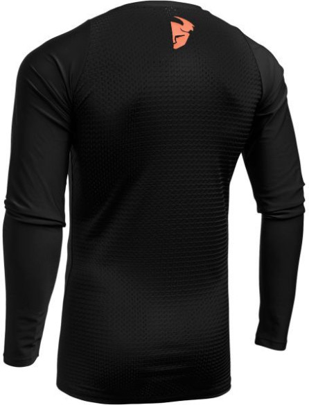 Tricou Protectie Comp Shirt Black 25