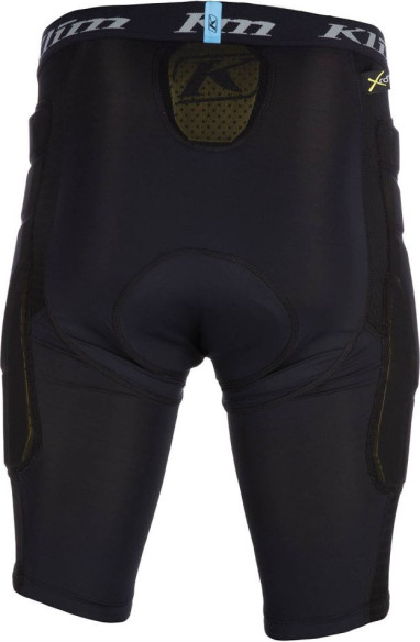 Pantaloni Protectie Moto Tactical Short Black 24