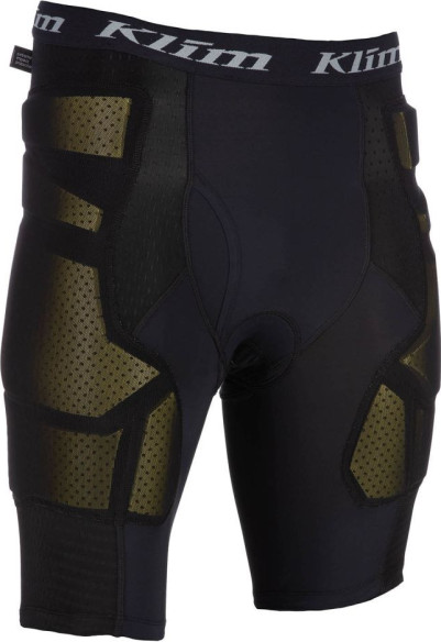 Pantaloni Protectie Moto Tactical Short Black 24