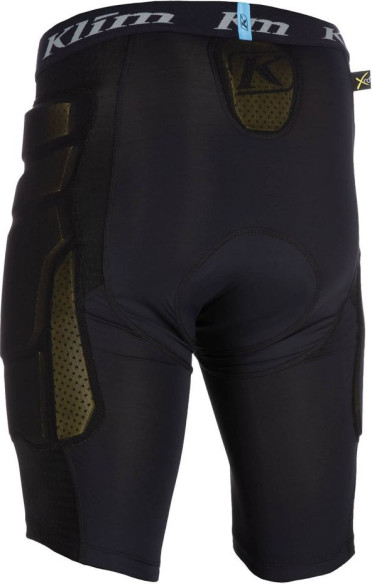 Pantaloni Protectie Moto Tactical Short Black 24