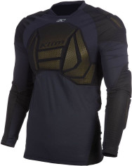 Bluza Protectie Moto Tactical LS Black 24