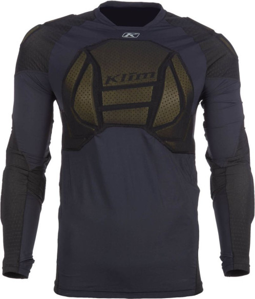 Bluza Protectie Moto Tactical LS Black 24