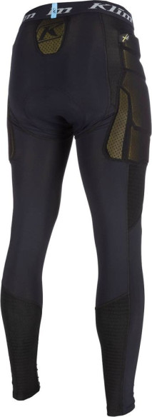 Pantaloni Protectie Moto Tactical Black 24