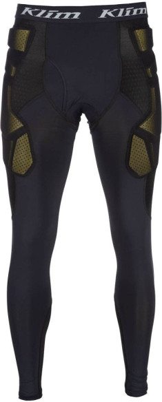 Pantaloni Protectie Moto Tactical Black 24