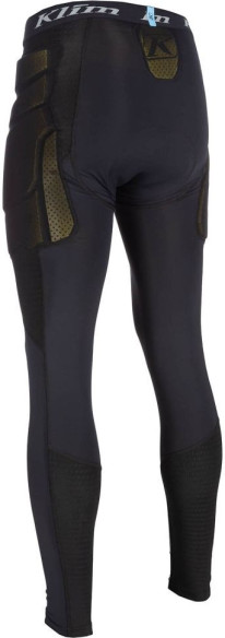 Pantaloni Protectie Moto Tactical Black 24