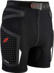 Pantaloni Protectie Moto 6056 Netcube Black