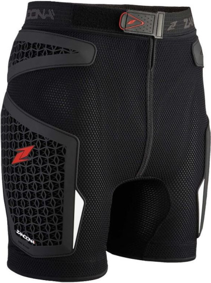 Pantaloni Protectie Moto 6056 Netcube Black