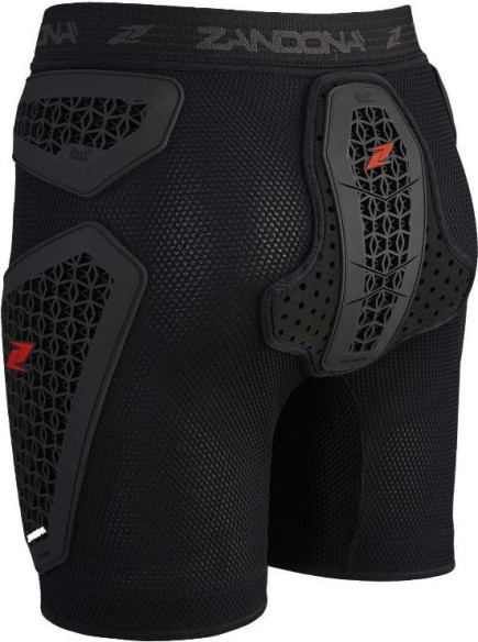 Pantaloni Protectie Moto 6056 Netcube Black
