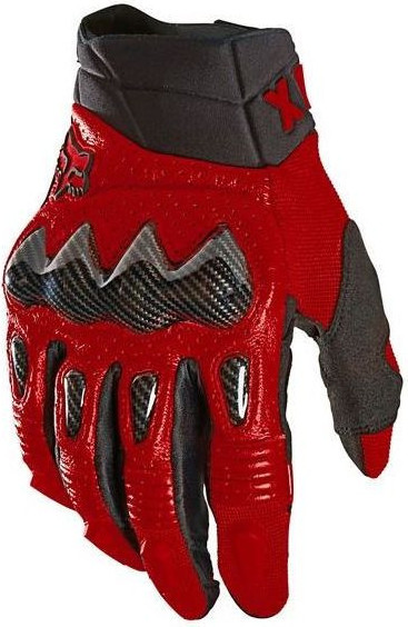 Manusi MX Bomber Flame Red 2021