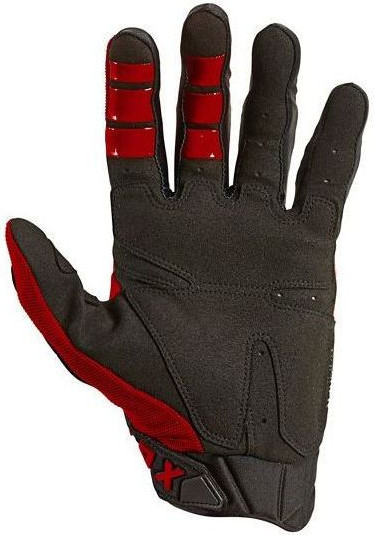 Manusi MX Bomber Flame Red 2021