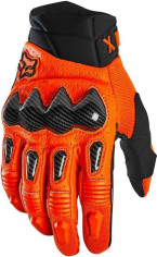 Manusi MX Bomber Orange Fluo 2021