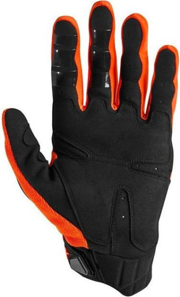Manusi MX Bomber Orange Fluo 2021