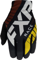 Manusi Enduro Slip-On Lite MX Black/Rust/Gold