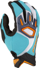 Manusi Enduro Dakar Glove Arctik Blue