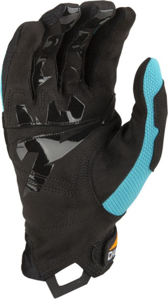 Manusi Enduro Dakar Glove Arctik Blue