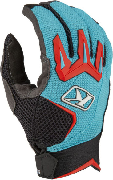 Manusi Enduro Mojave Glove Arctik Red