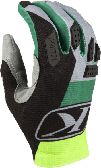 Manusi Enduro XC Lite Glove Electrik Gecko