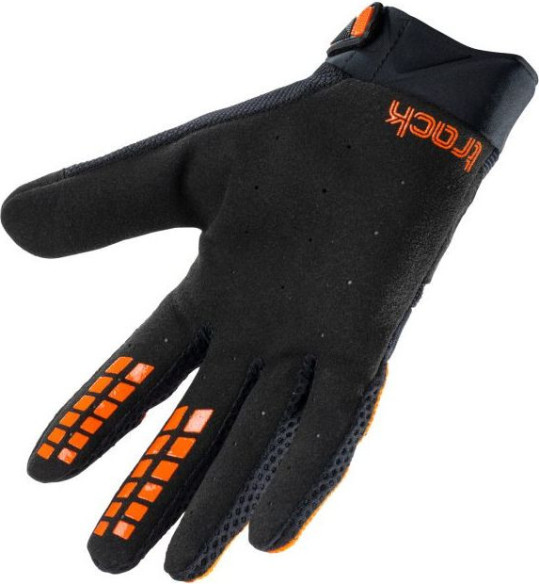 Manusi Enduro Track Black Orange