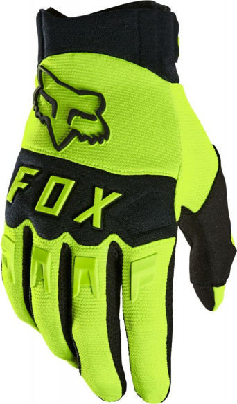 Manusi Enduro Dirtpaw Yellow MX21