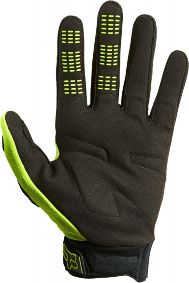Manusi Enduro Dirtpaw Yellow MX21