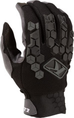 Manusi Enduro Dakar Black