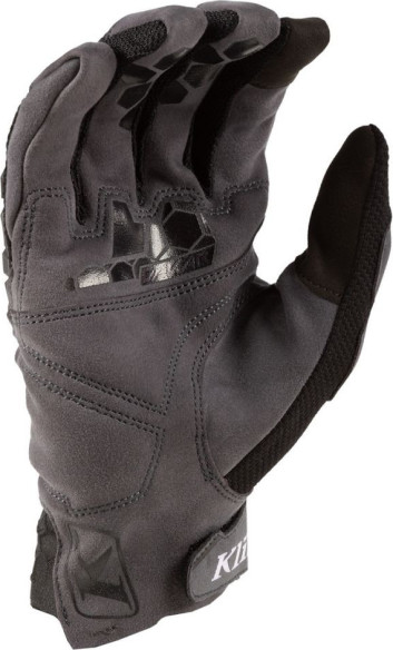 Manusi Enduro Dakar Black