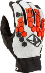 Manusi Enduro Dakar Redrock