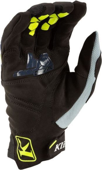 Manusi Enduro Dakar Vivid Blue