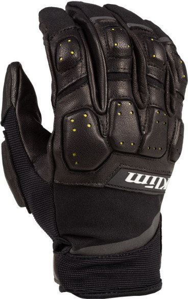 Manusi Enduro Dakar Pro Black