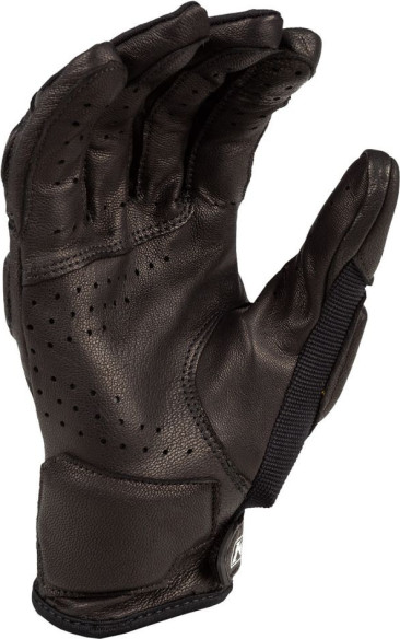 Manusi Enduro Dakar Pro Black