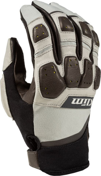 Manusi Enduro Dakar Pro Cool Gray