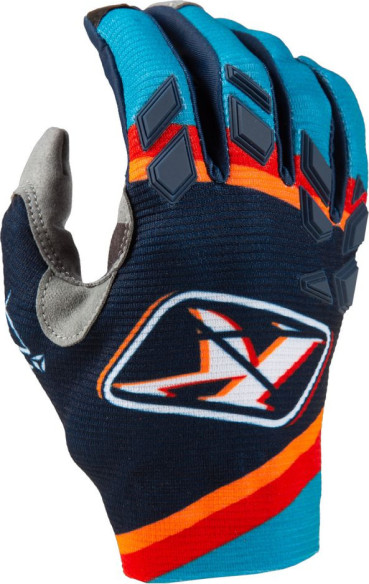 Manusi Enduro Dama XC Lite Shattered Blue