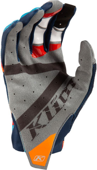 Manusi Enduro Dama XC Lite Shattered Blue